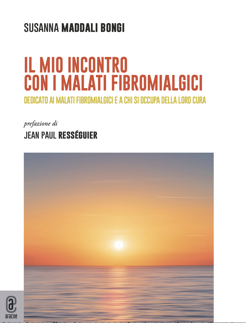 Il mio incontro con i malati fibromialgici